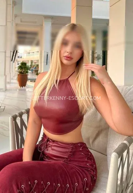 Letterkenny escort Berit — 7