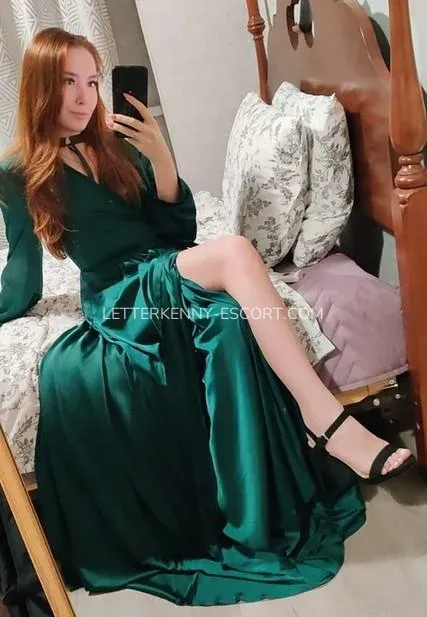 Letterkenny escort Anita — 4