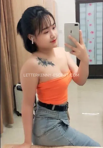 Letterkenny escort Bailey — 1