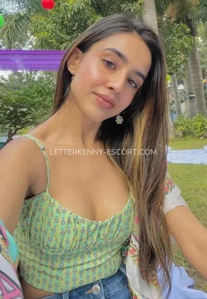 Letterkenny escort Inga — 3