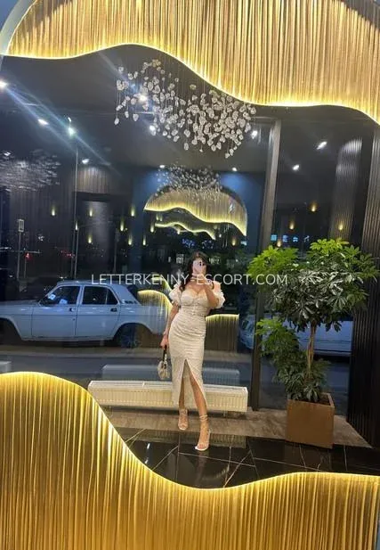 Letterkenny escort Josefin — 1