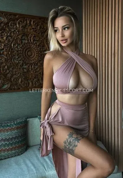 Letterkenny escort Monica — 3