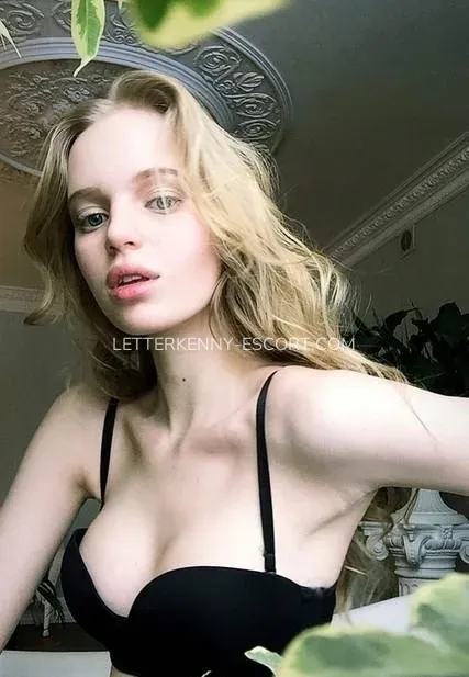 Letterkenny escort Michelle — 5