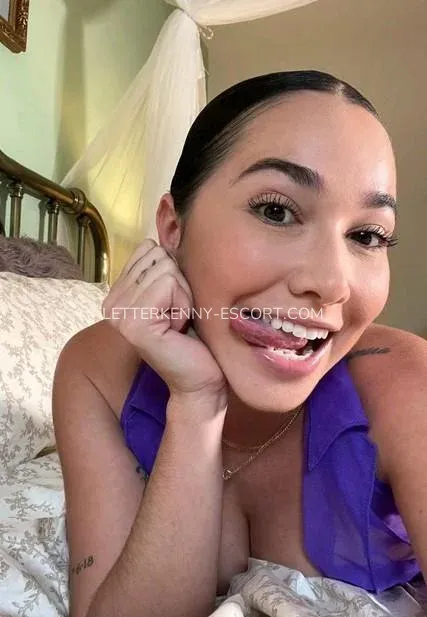 Letterkenny escort Gabriela — 1