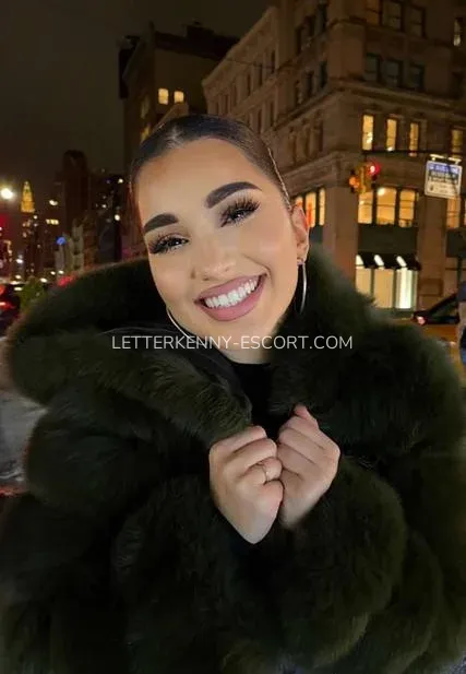 Letterkenny escort Nevaeh — 3