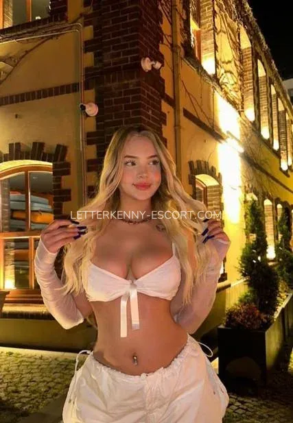 Letterkenny escort Maj — 3