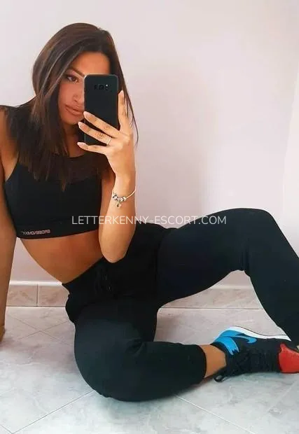 Letterkenny escort Monica