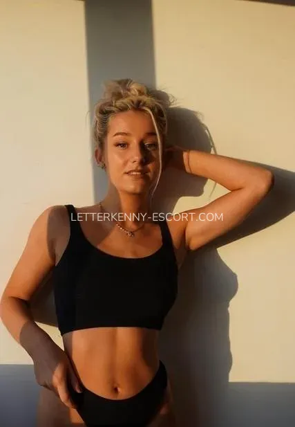 Letterkenny escort Lily — 7
