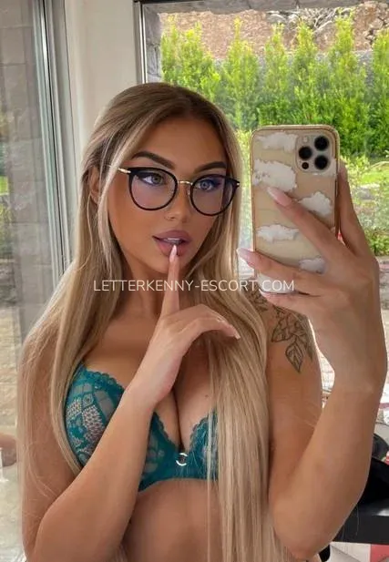 Letterkenny escort Aniyah — 3
