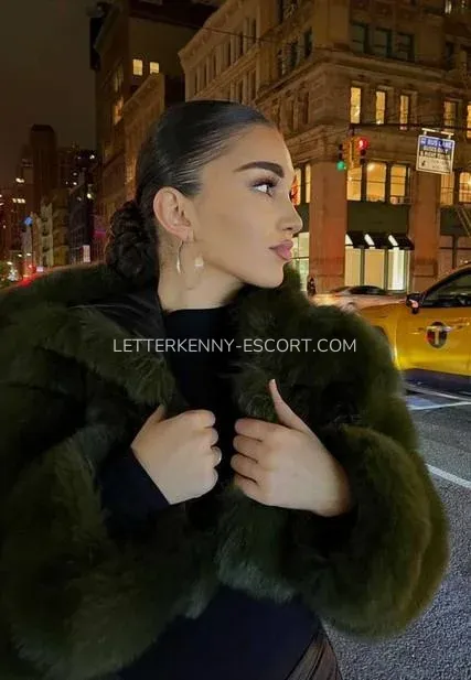 Letterkenny escort Nevaeh — 1