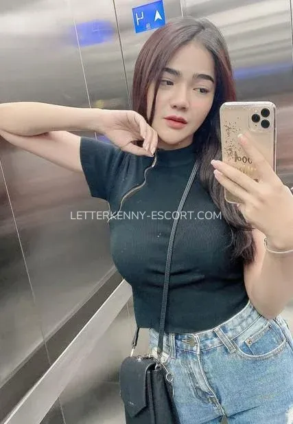 Letterkenny escort Victoria — 9