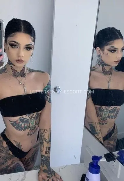 Letterkenny escort astrid