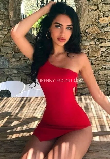 Letterkenny escort margaret