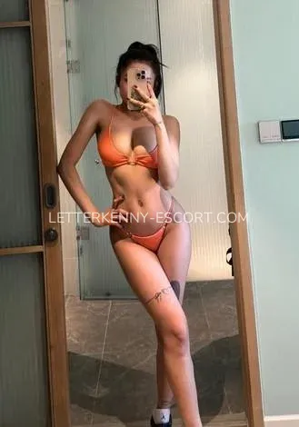 Letterkenny escort Felicia — 5