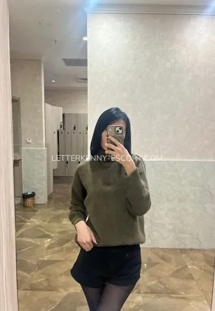 Letterkenny escort Mafalda — 1