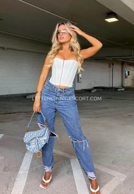 Letterkenny escort Sofia — 3