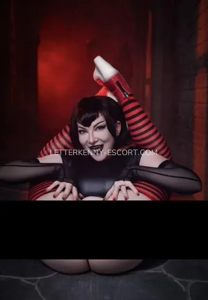 Letterkenny escort Ida — 1