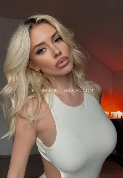 Letterkenny escort Chloe — 8