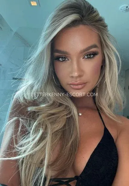 Letterkenny escort Nathalie — 5