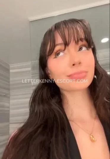 Letterkenny escort Louise — 1