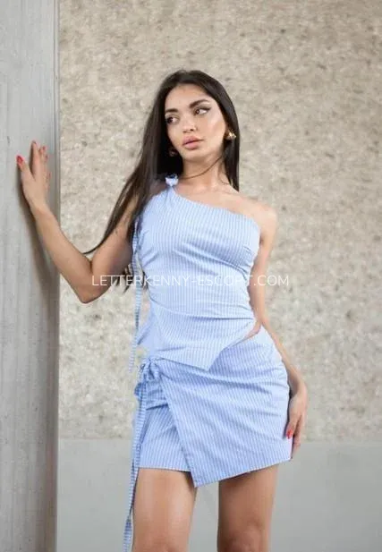 Letterkenny escort Victoria — 4