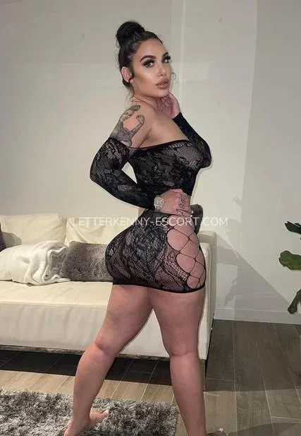 Letterkenny escort Vanesa — 4