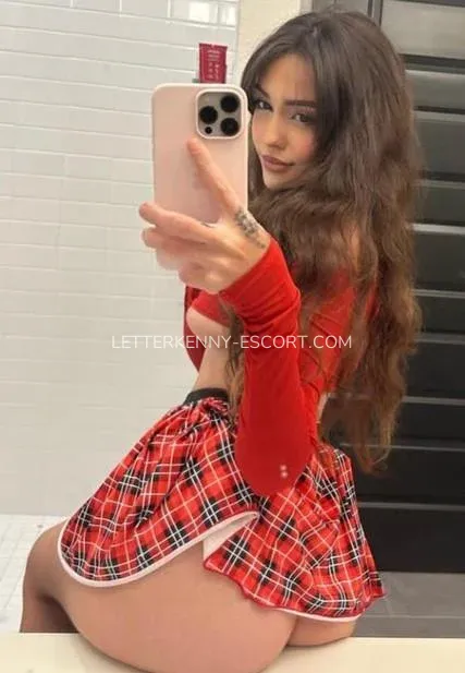 Letterkenny escort Laila — 3