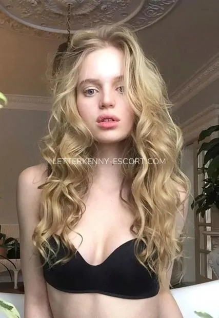 Letterkenny escort Michelle — 2