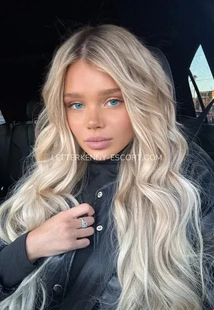 Letterkenny escort Kylie — 1