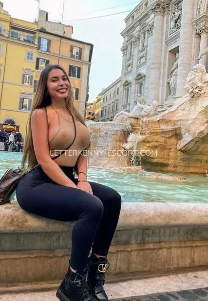 Letterkenny escort Haley — 6