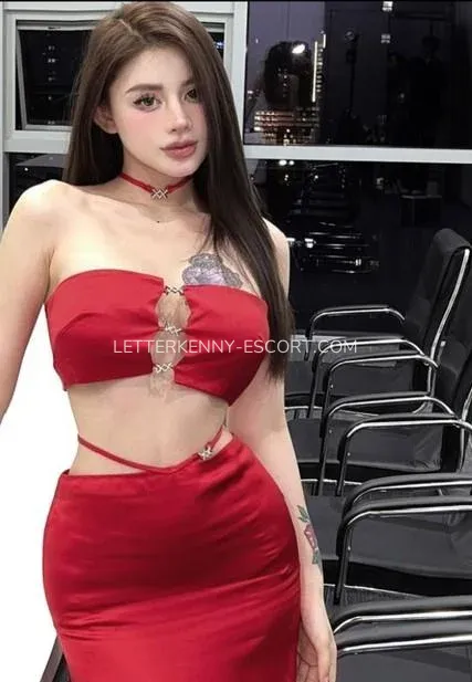 Letterkenny escort Valeria — 1