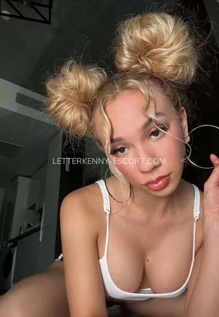 Letterkenny escort Iliane — 1