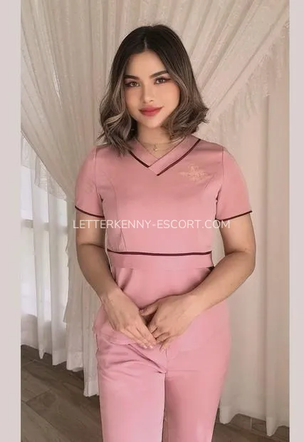 Letterkenny escort Nevaeh — 2