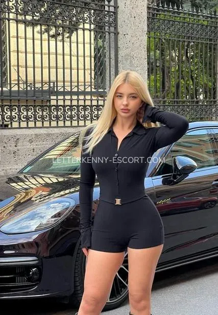 Letterkenny escort Anna — 6