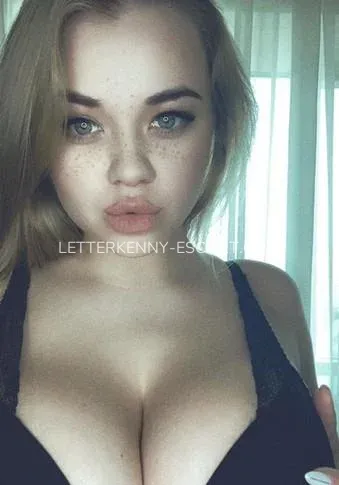 Letterkenny escort Miranda — 7