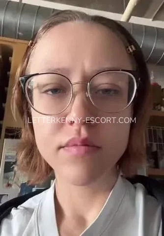 Letterkenny escort Brooke — 1