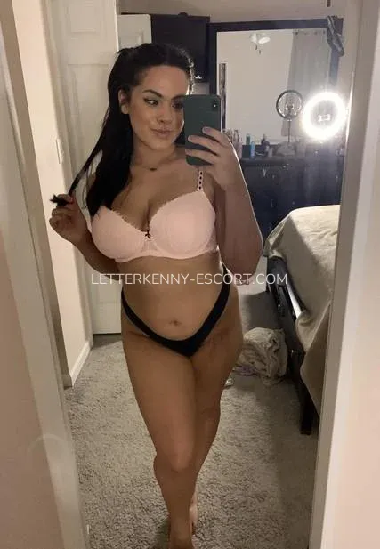 Letterkenny escort Marie — 1