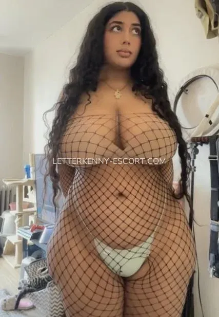 Letterkenny escort Caitlin — 1