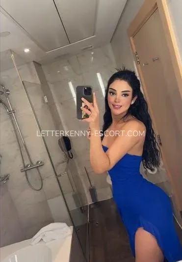 Letterkenny escort Emelie — 5