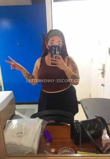 Letterkenny escort Kristina — 1
