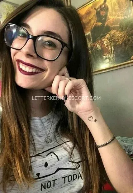 Letterkenny escort Angelina — 3