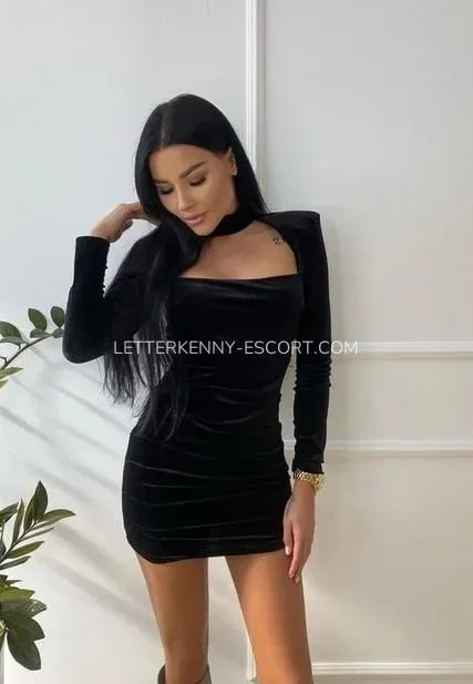 Letterkenny escort Emilia — 5