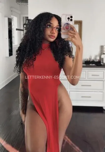 Letterkenny escort Ulla — 6