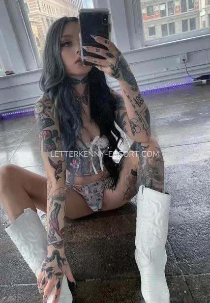 Letterkenny escort Astrid — 6