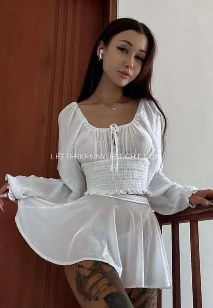 Letterkenny escort Ellinor — 4