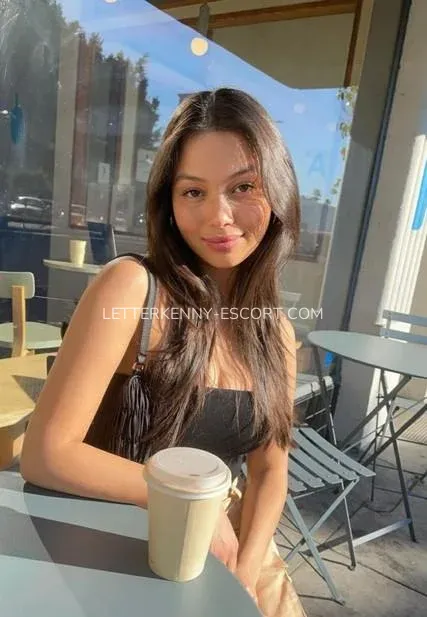 Letterkenny escort Irene — 6