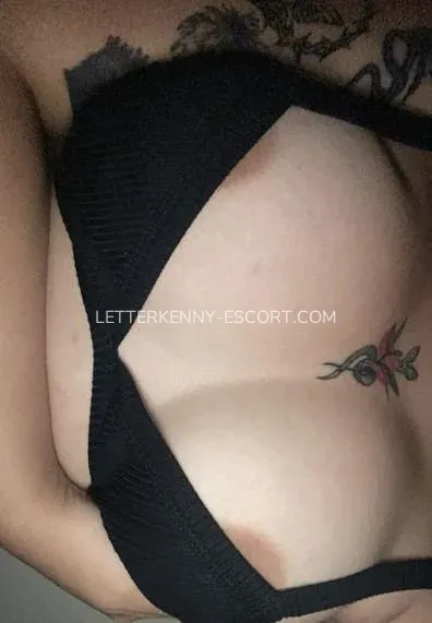 Letterkenny escort Josephine — 1