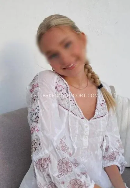 Letterkenny escort Sofia — 4