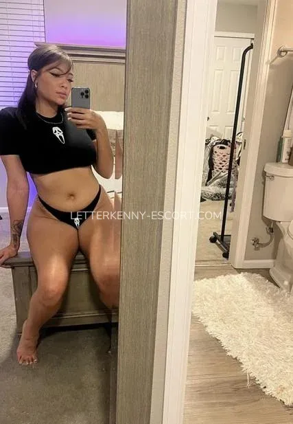 Letterkenny escort Amanda — 1