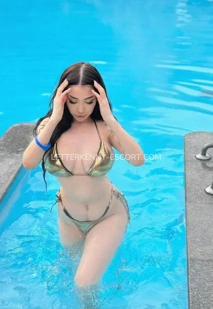 Letterkenny escort Klara — 6